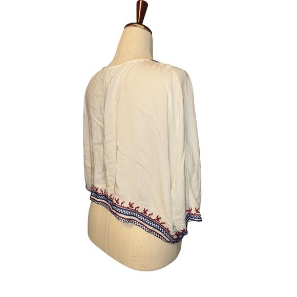 Forever 21 kimono style open shrug crop top size M NWT - Picture 5 of 9